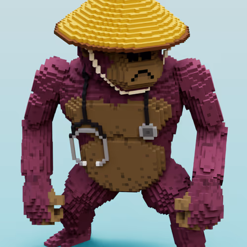 Cyberkongz Vx