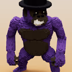 CyberKong VX #12857