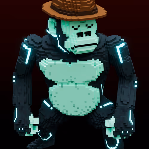 CyberKong VX #13068