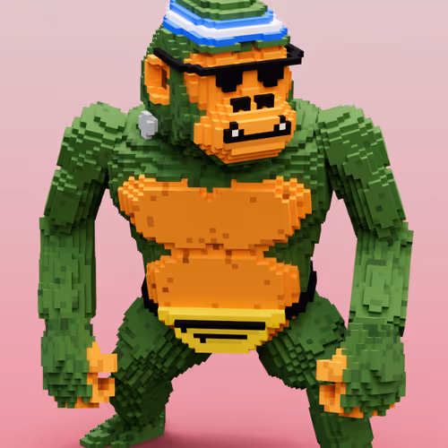 CyberKong VX #9893