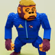 CyberKong VX #8840