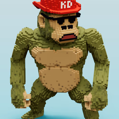 Cyberkongz Vx