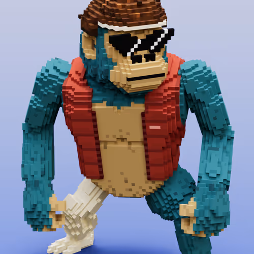 CyberKong VX #1904