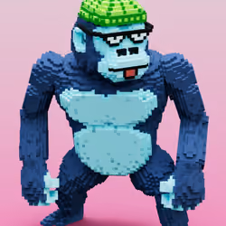CyberKong VX #3715