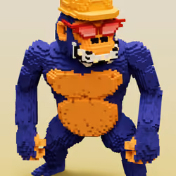 CyberKong VX #10416