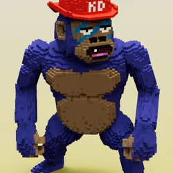 CyberKong VX #9440