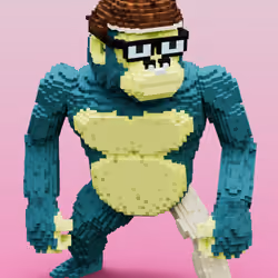 CyberKong VX #11878