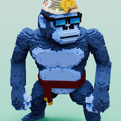 Cyberkongz Vx
