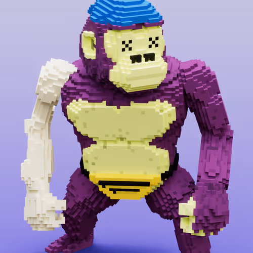 CyberKong VX #13675
