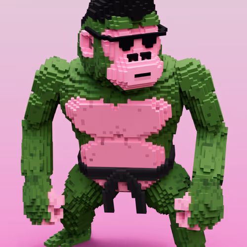 Cyberkongz Vx