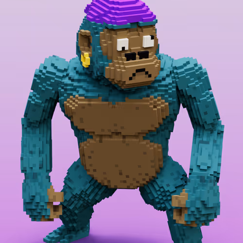 Cyberkongz Vx