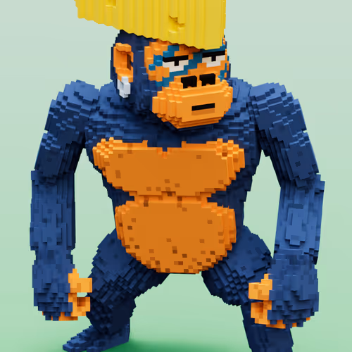 CyberKong VX #4066