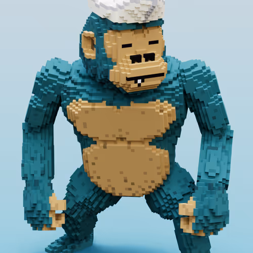 CyberKong VX #11880