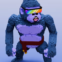 CyberKong VX #3337