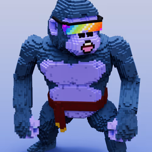 CyberKong VX #3337