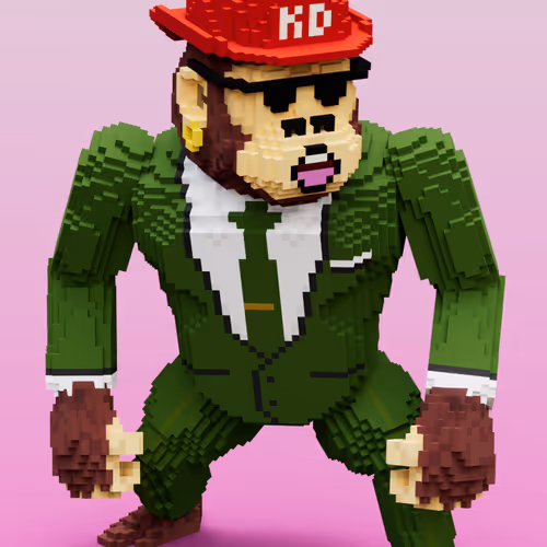 Cyberkongz Vx
