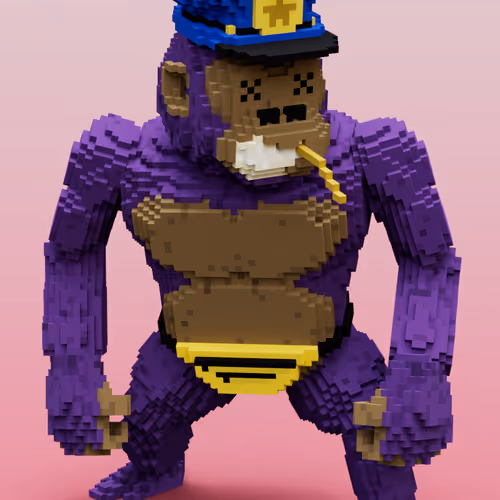 CyberKong VX #5760