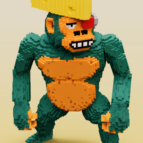CyberKong VX #11714
