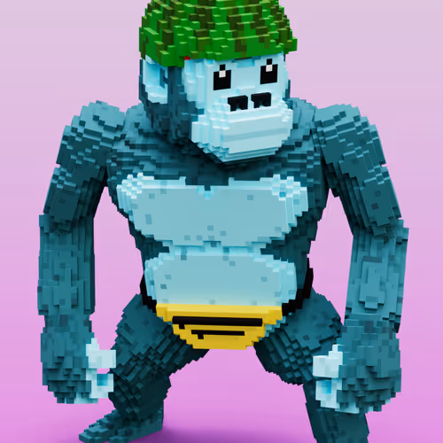 Cyberkongz Vx