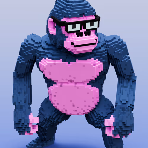 CyberKong VX #13497