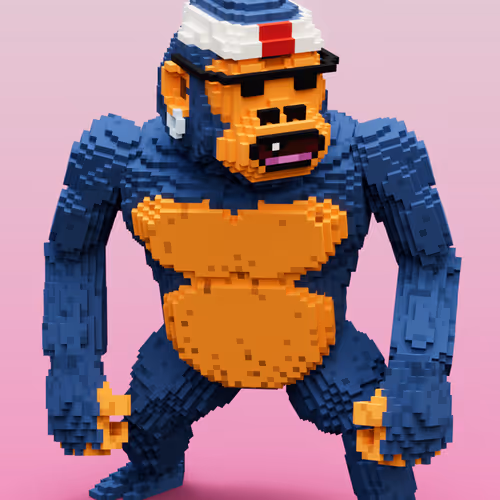 Cyberkongz Vx