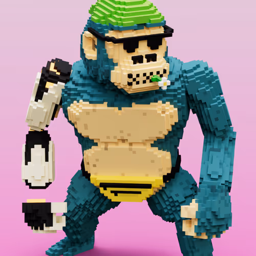 CyberKong VX #4072