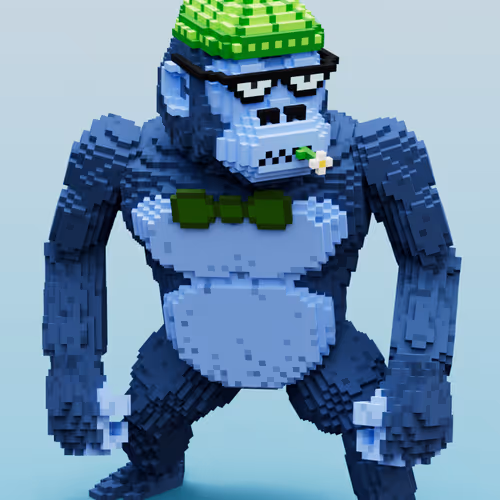 CyberKong VX #12592