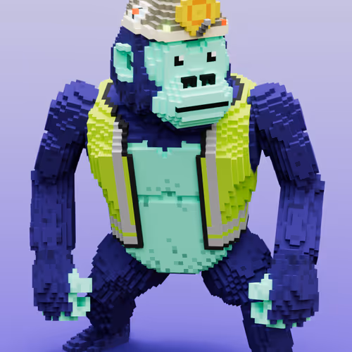 Cyberkongz Vx