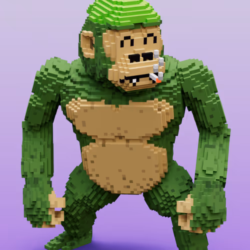 Cyberkongz Vx