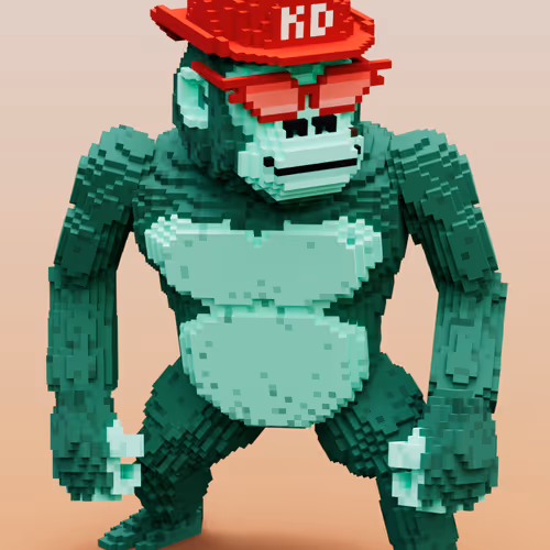 CyberKong VX #1382