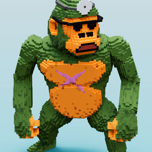 CyberKong VX #718