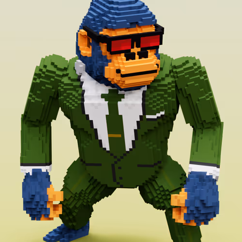 CyberKong VX #11568