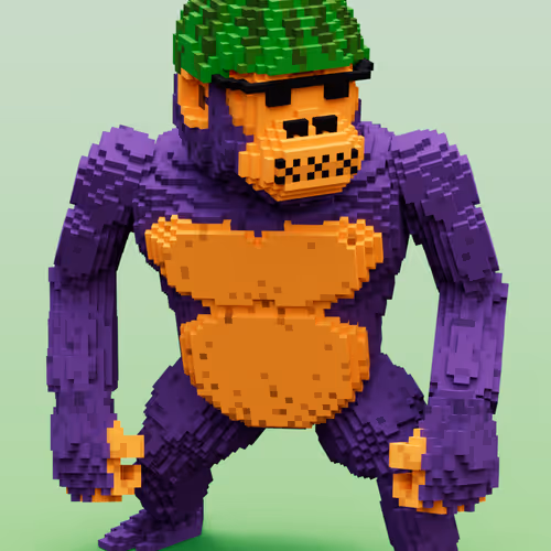 Cyberkongz Vx