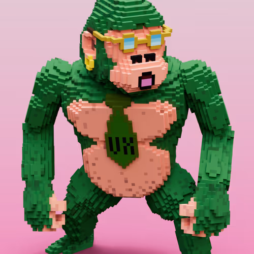 CyberKong VX #6908
