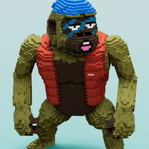 CyberKong VX #2117
