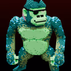 CyberKong VX #12016