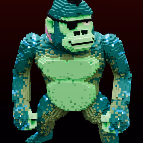 CyberKong VX #12016