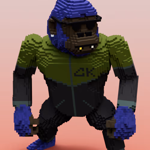 CyberKong VX #14462