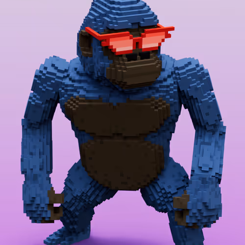 CyberKong VX #12332