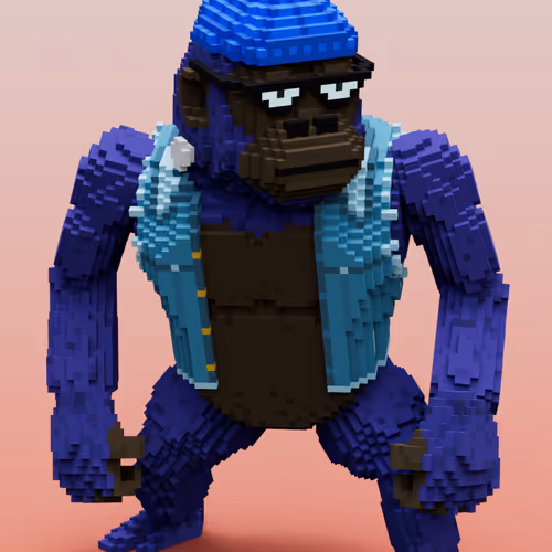 CyberKong VX #13658