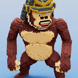 CyberKong VX #13946