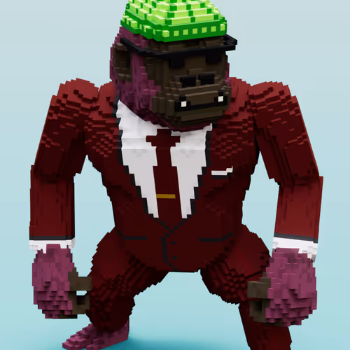 Cyberkongz Vx