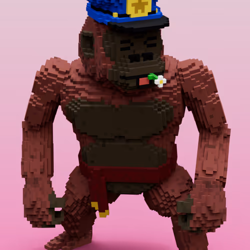 CyberKong VX #10466