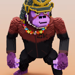 CyberKong VX #12881