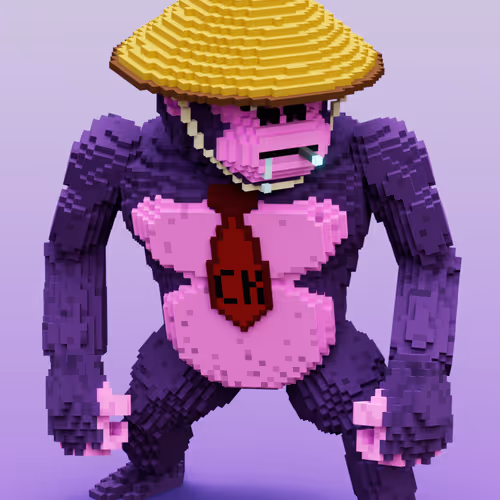 CyberKong VX #9098