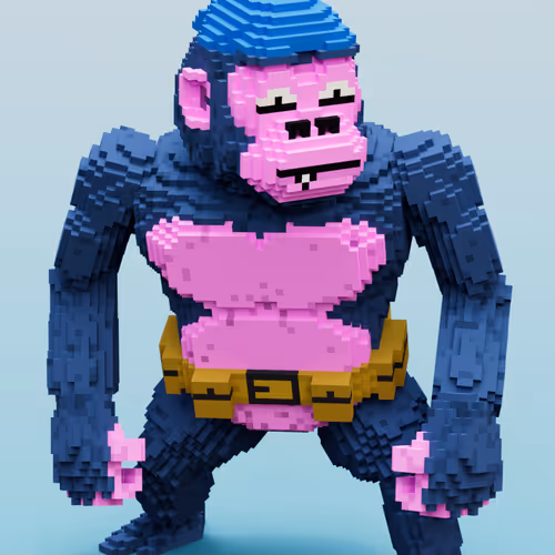 Cyberkongz Vx