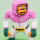 6718