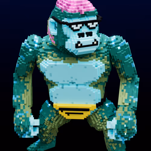 Cyberkongz Vx