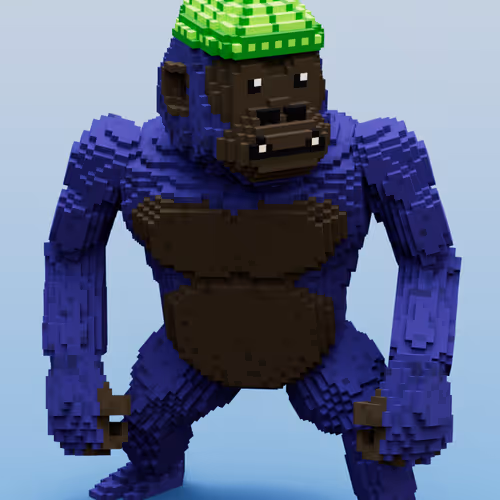 Cyberkongz Vx