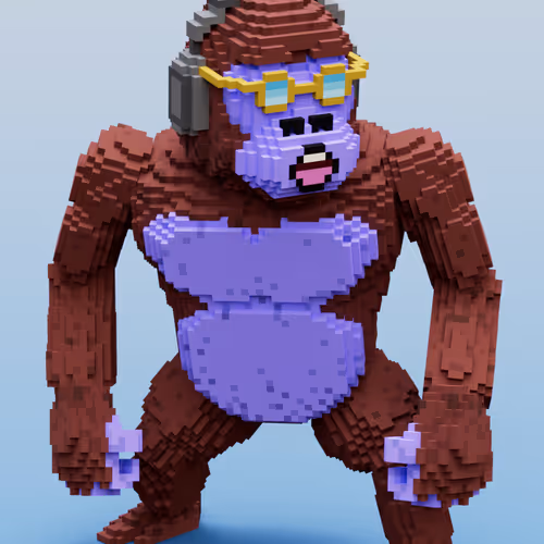 Cyberkongz Vx